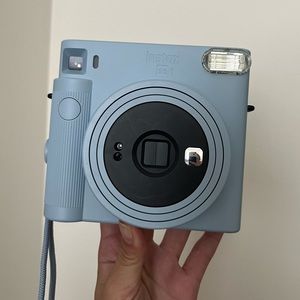 Fujifilm instax square sq1 instant camera + 10 pack film